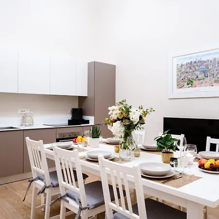 Апартаменты Anna &