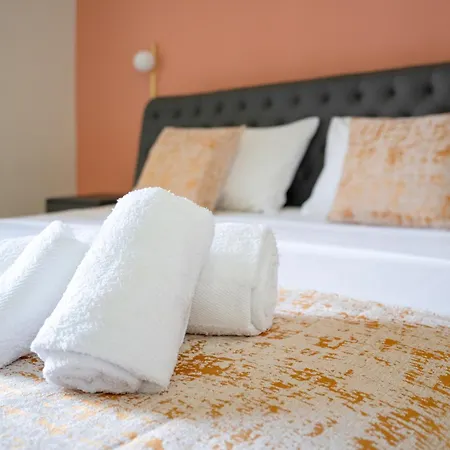 Апартаменты Anna & Полиньяно-а-Маре