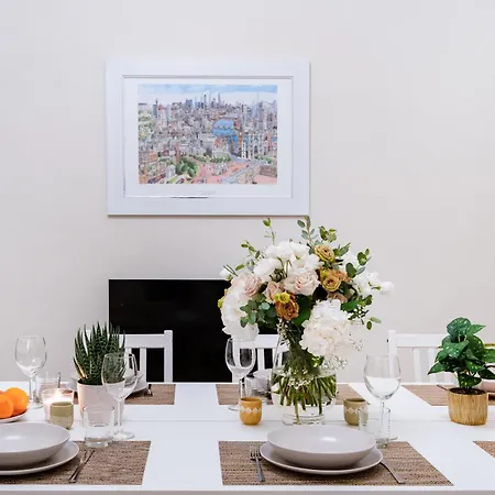 Апартаменты Anna &