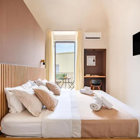 Апартаменты Anna & Полиньяно-а-Маре