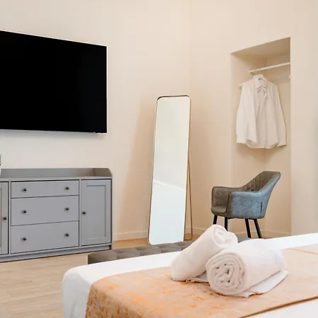 Апартаменты Anna &