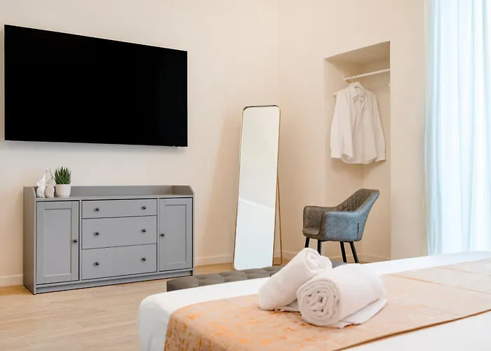 Διαμέρισμα Anna &